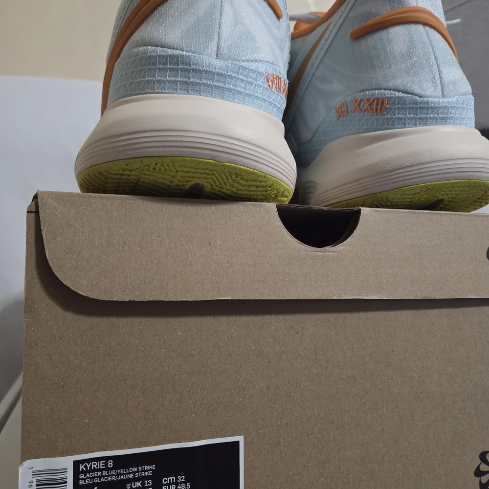 Nike Kyrie Eagle Basketball Shoes Brand New Men US Size 14 - Picture 9 of 10